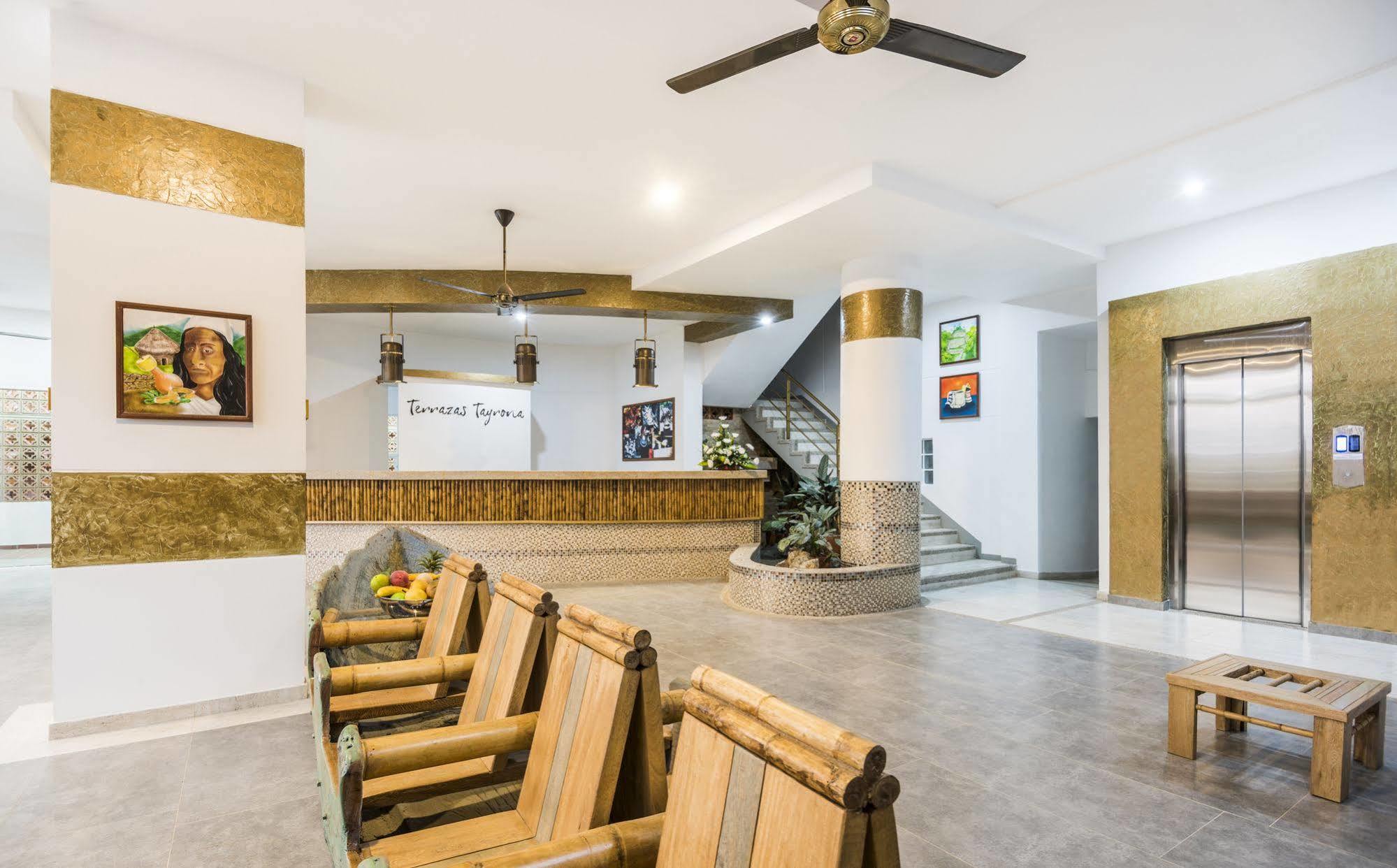Terrazas Tayrona By Chd Apartamento *